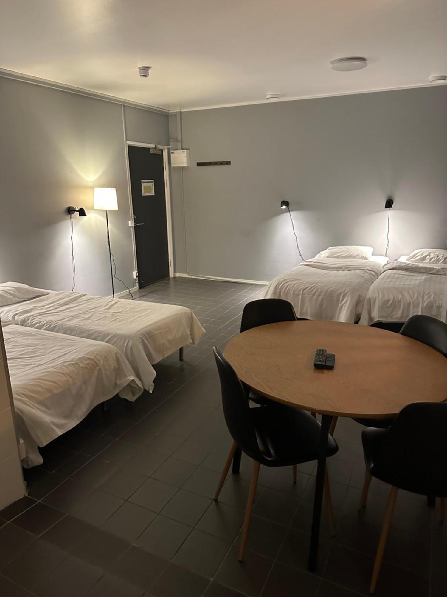 Hotell Salem Rönninge Exteriör bild