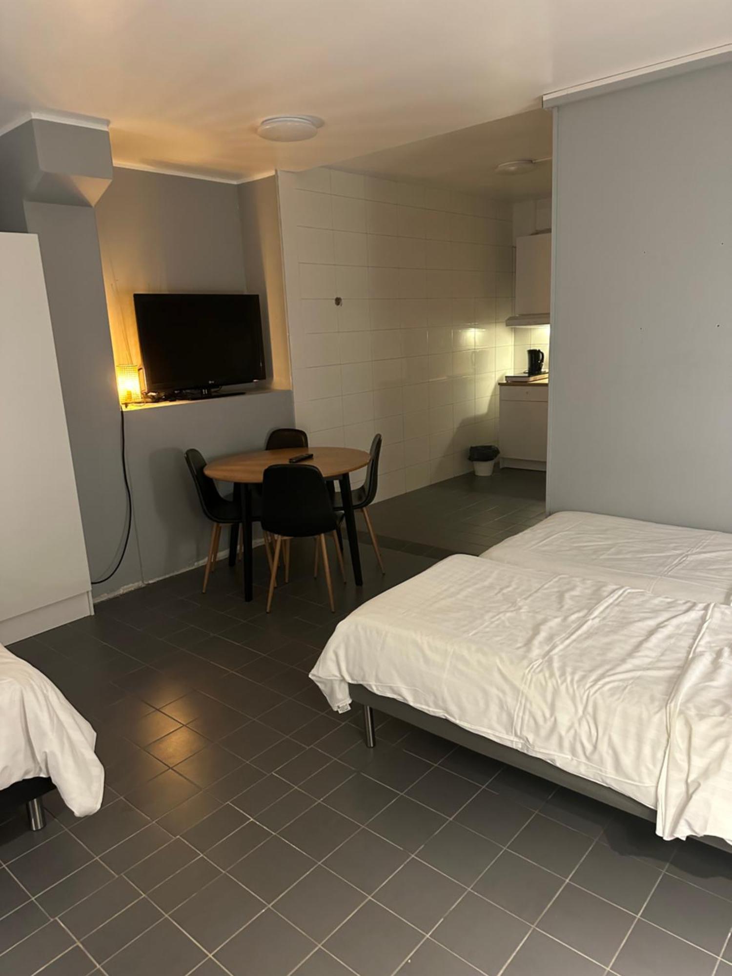 Hotell Salem Rönninge Exteriör bild