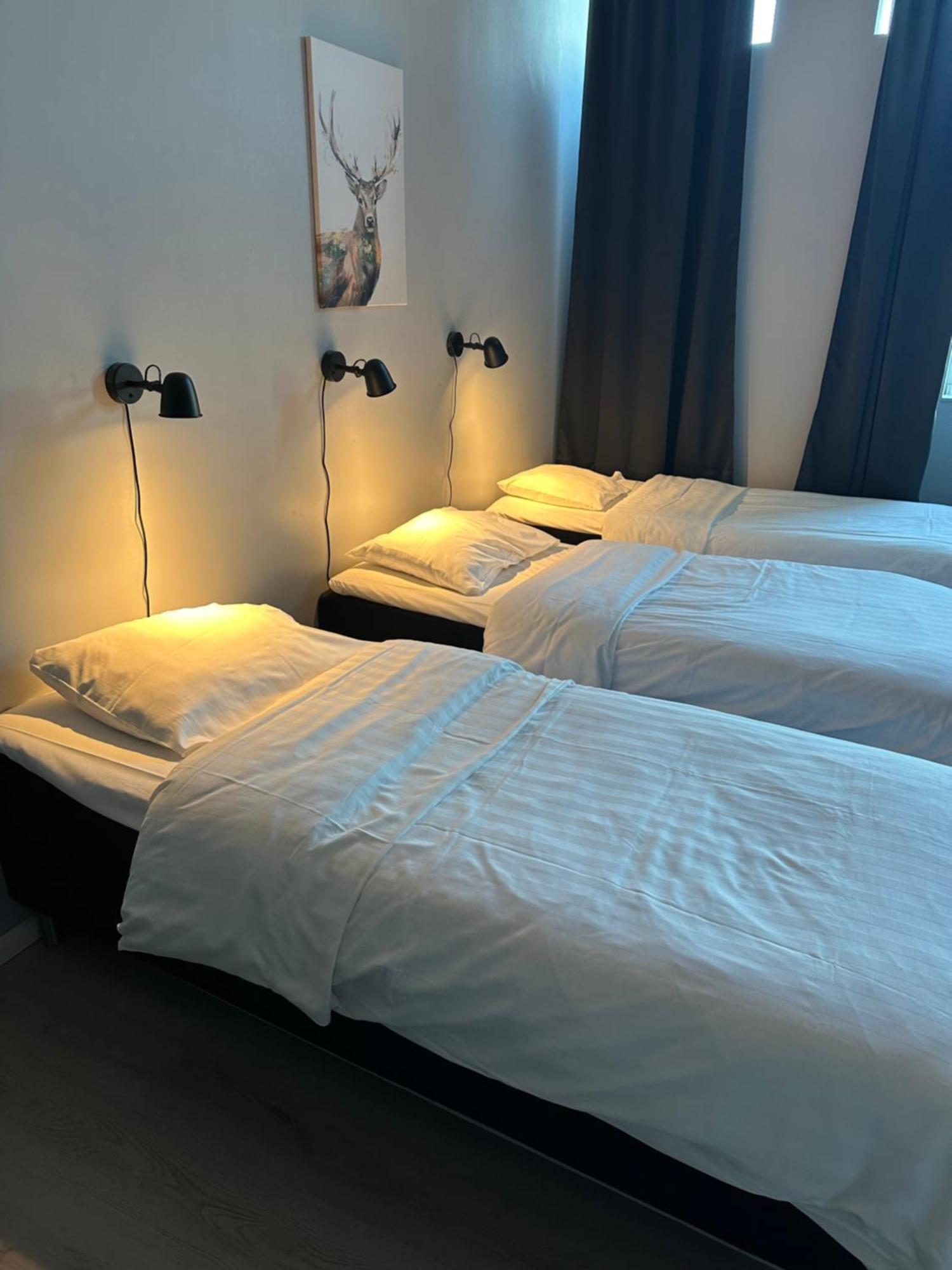 Hotell Salem Rönninge Exteriör bild