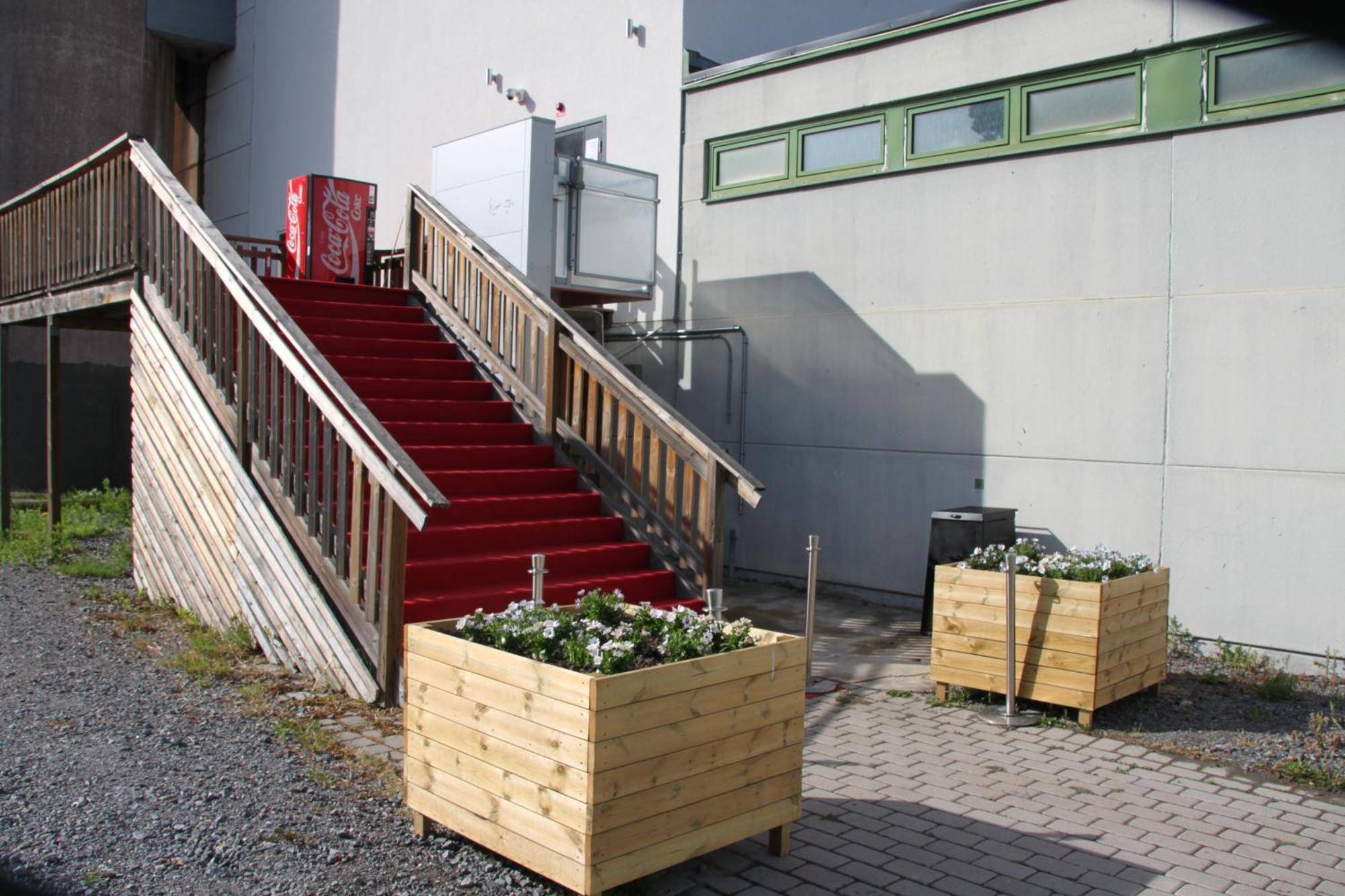 Hotell Salem Rönninge Exteriör bild