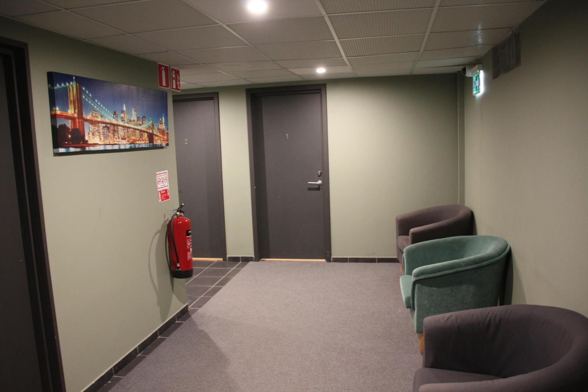 Hotell Salem Rönninge Exteriör bild