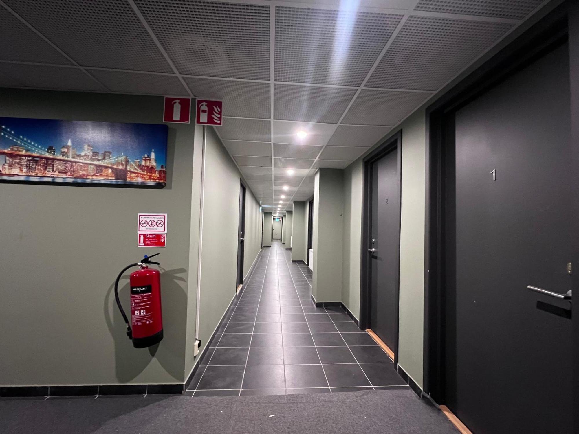 Hotell Salem Rönninge Exteriör bild